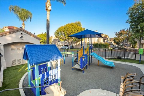 A home in Aliso Viejo