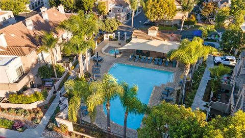 A home in Aliso Viejo