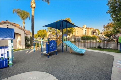 A home in Aliso Viejo