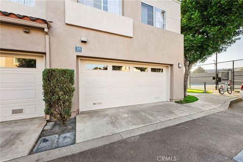 A home in Aliso Viejo