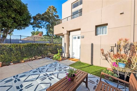 A home in Aliso Viejo