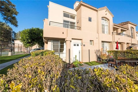 A home in Aliso Viejo