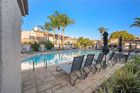 A home in Aliso Viejo