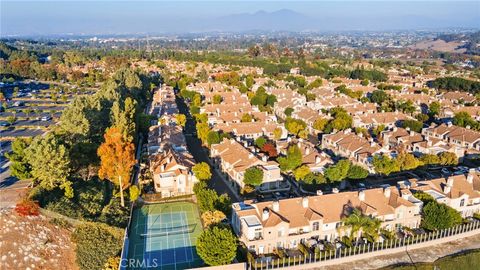 A home in Aliso Viejo