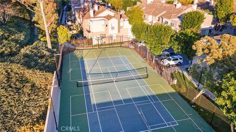 A home in Aliso Viejo