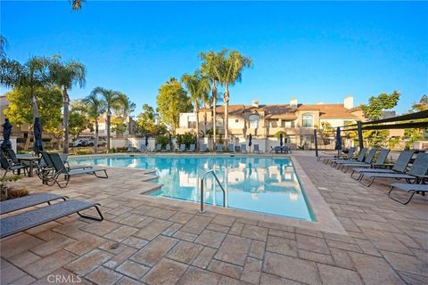 A home in Aliso Viejo