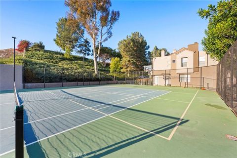 A home in Aliso Viejo