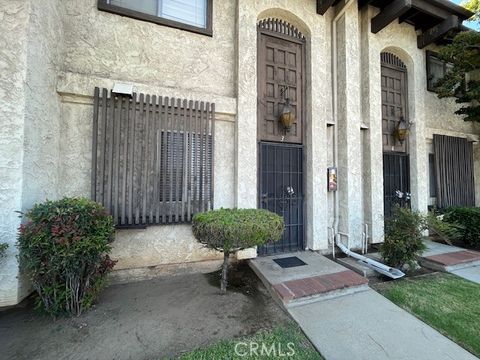 A home in Montebello