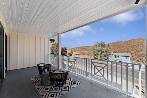 A home in Canyon Lake