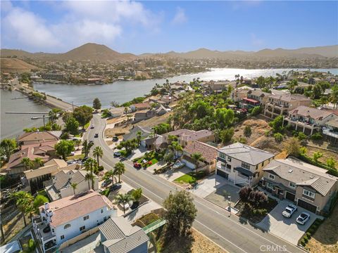 A home in Canyon Lake