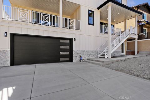 A home in Canyon Lake