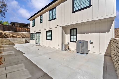 A home in Canyon Lake