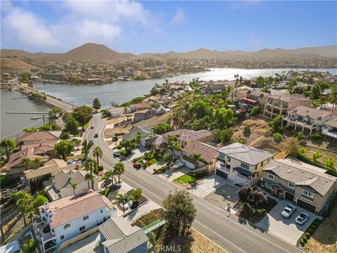 A home in Canyon Lake