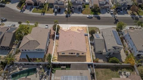 A home in San Jacinto