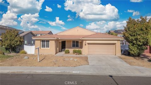 A home in San Jacinto