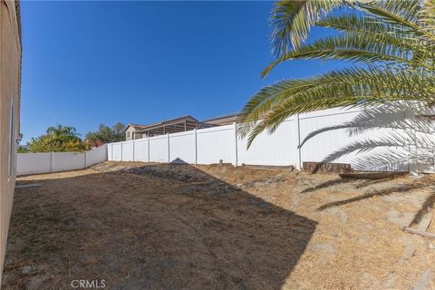 A home in San Jacinto