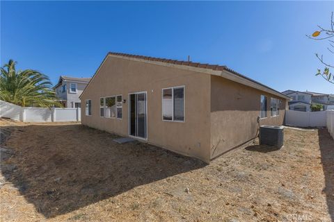 A home in San Jacinto