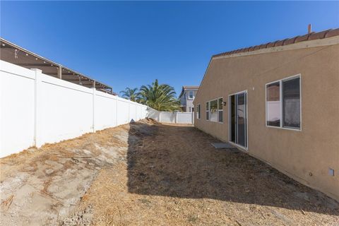 A home in San Jacinto