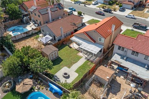 A home in Temecula