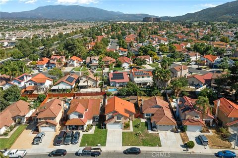 A home in Temecula