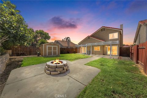 A home in Temecula