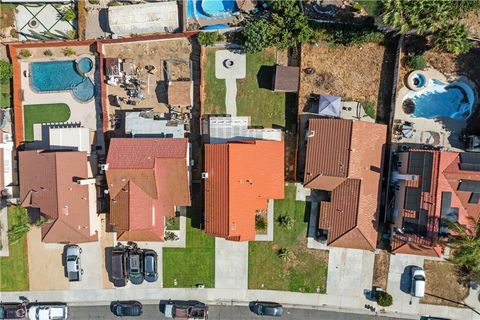 A home in Temecula