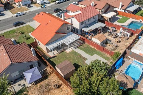 A home in Temecula