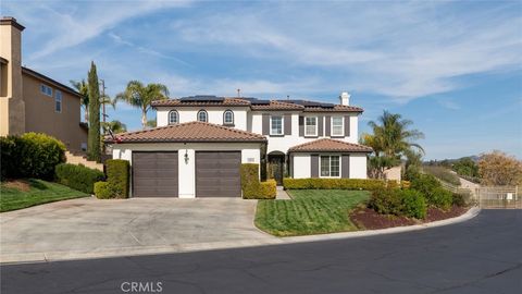 A home in Murrieta