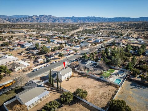 A home in Hesperia