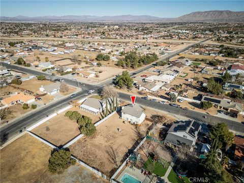 A home in Hesperia