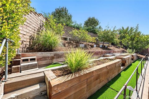 A home in Ladera Ranch