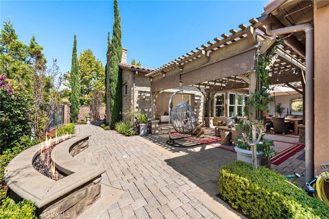 A home in Ladera Ranch