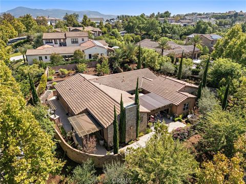 A home in Ladera Ranch