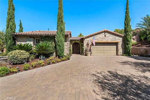 A home in Ladera Ranch