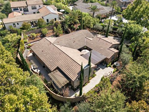 A home in Ladera Ranch