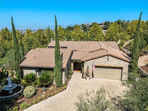 A home in Ladera Ranch