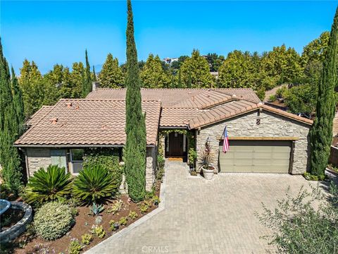 A home in Ladera Ranch