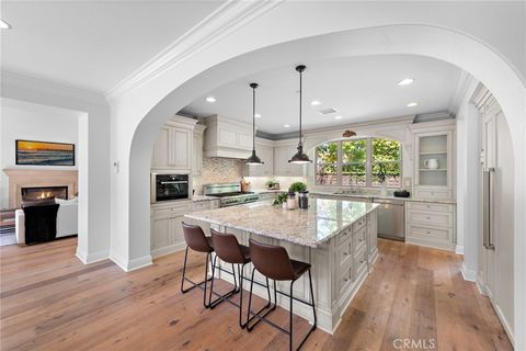 A home in Ladera Ranch