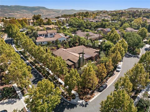 A home in Ladera Ranch