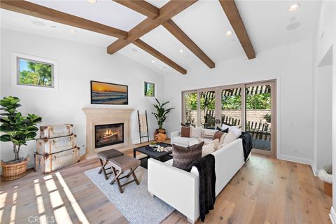 A home in Ladera Ranch