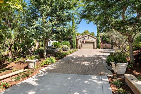 A home in Ladera Ranch