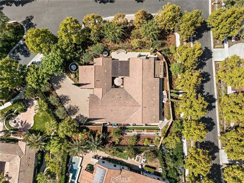 A home in Ladera Ranch