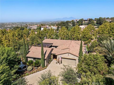 A home in Ladera Ranch