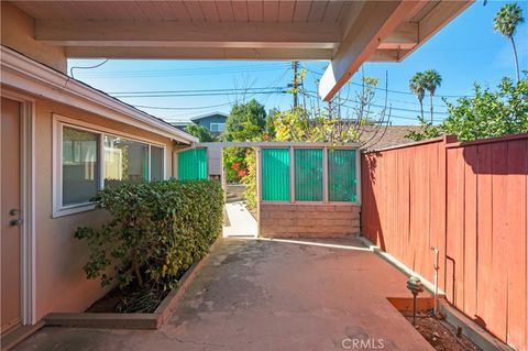 A home in San Pedro