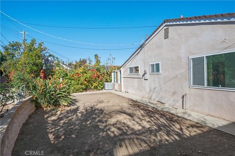 A home in San Pedro