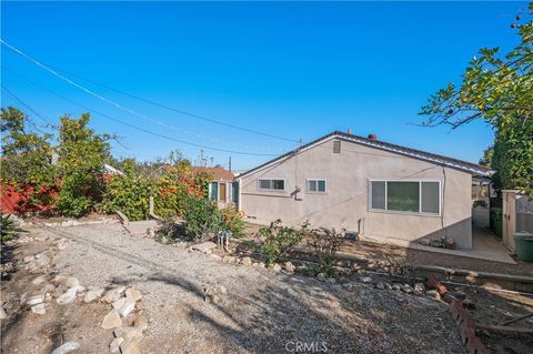 A home in San Pedro