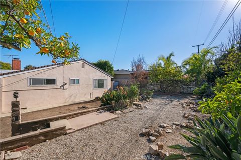 A home in San Pedro