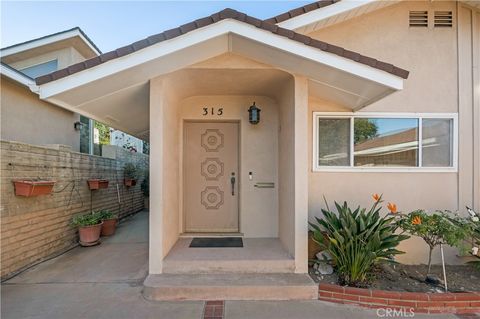 A home in San Pedro