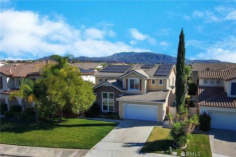 A home in Temecula