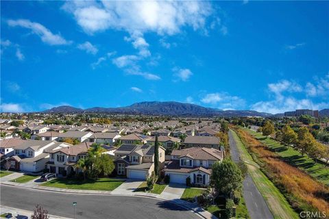 A home in Temecula